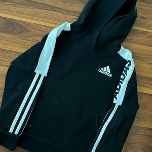 Kids adidas hoodie